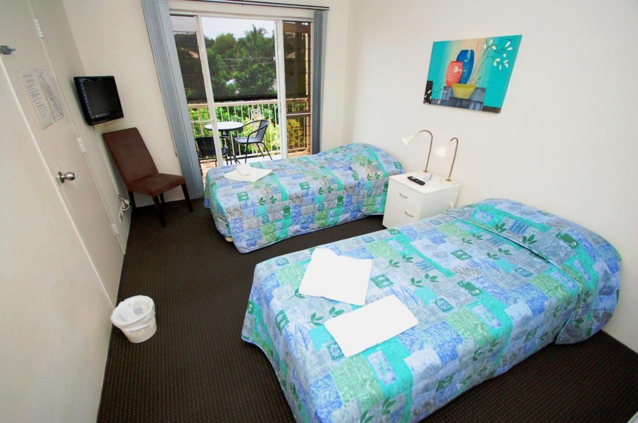Isla House Greenslopes Brisbane Exterior foto