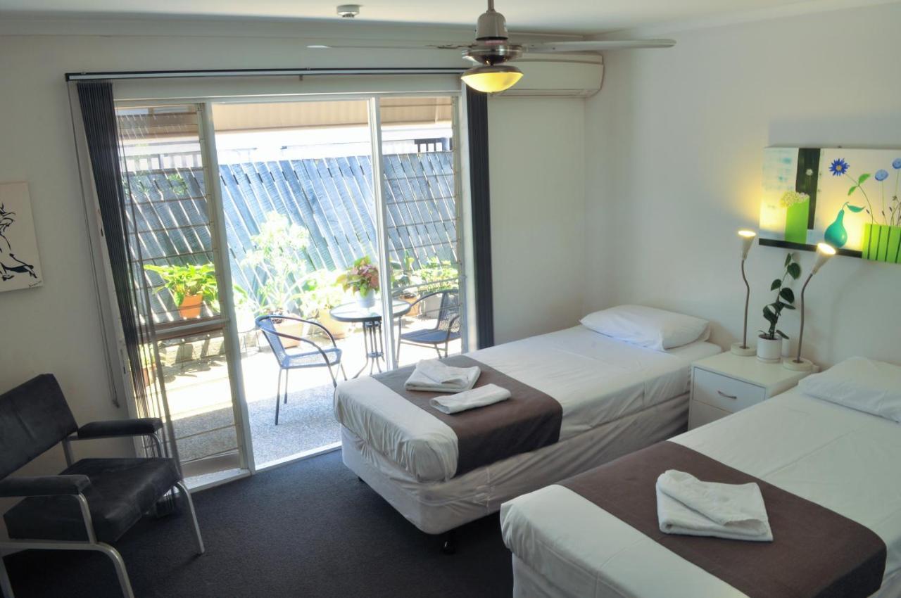 Isla House Greenslopes Brisbane Exterior foto