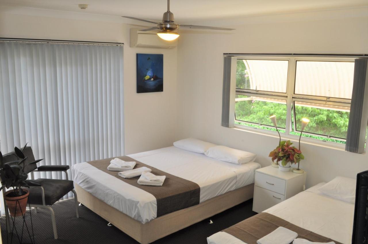 Isla House Greenslopes Brisbane Exterior foto